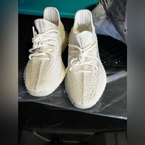 Yeezy bone sneakers